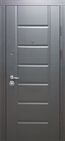 Двері вхідні Булат Модель 117