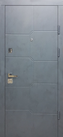 Вхідні двері Булат Модель 183