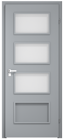 Міжкімнатні двері Verto Ідея 4.3
